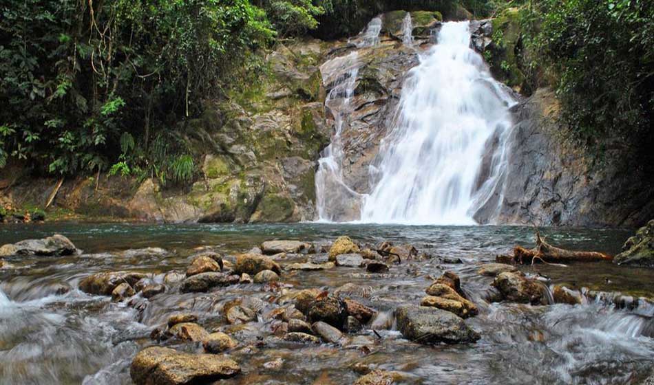 #dicadasemana 5 melhores cachoeiras de São Sebastião  