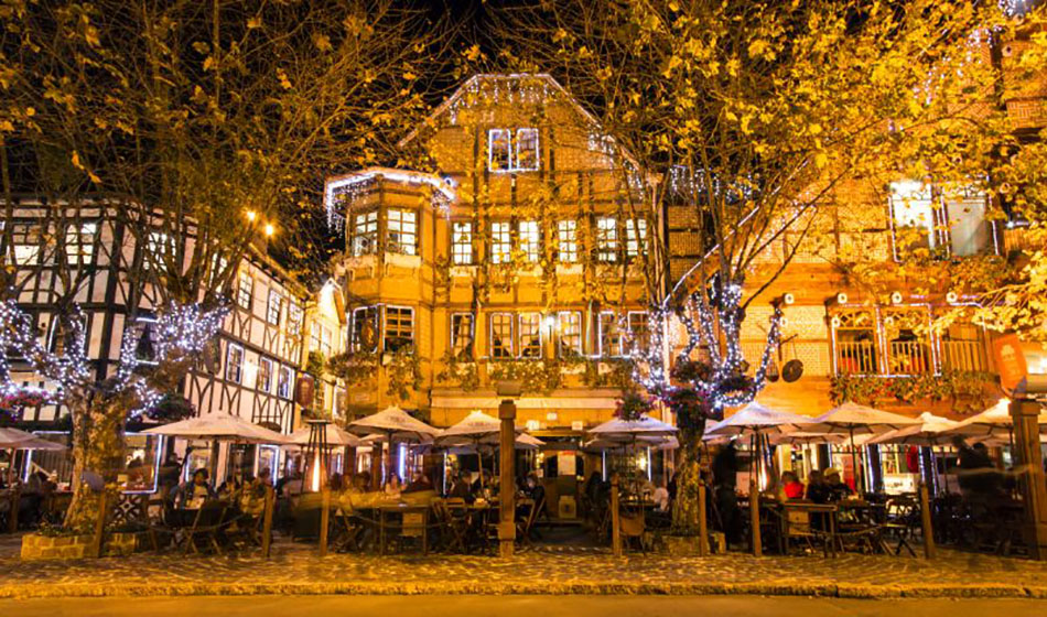 #dicadasemana O que fazer em Campos do Jordão a noite! 5 dicas e mais uma extra!