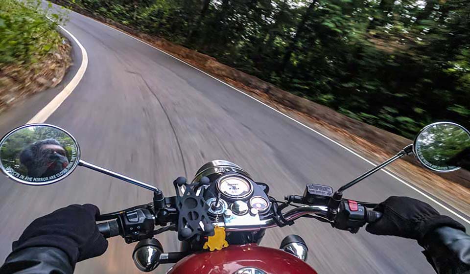 #dicadasemana Viagem de moto: 6 lugares para conhecer no Estado de São Paulo 