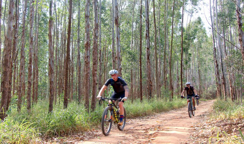 #dicadasemana Dicas de passeios para curtir em Morungaba de bike  