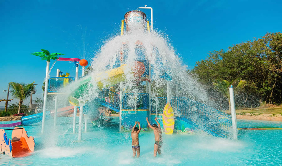 #dicadasemana Eco Thermas é a mais nova atração de Tupã (SP)