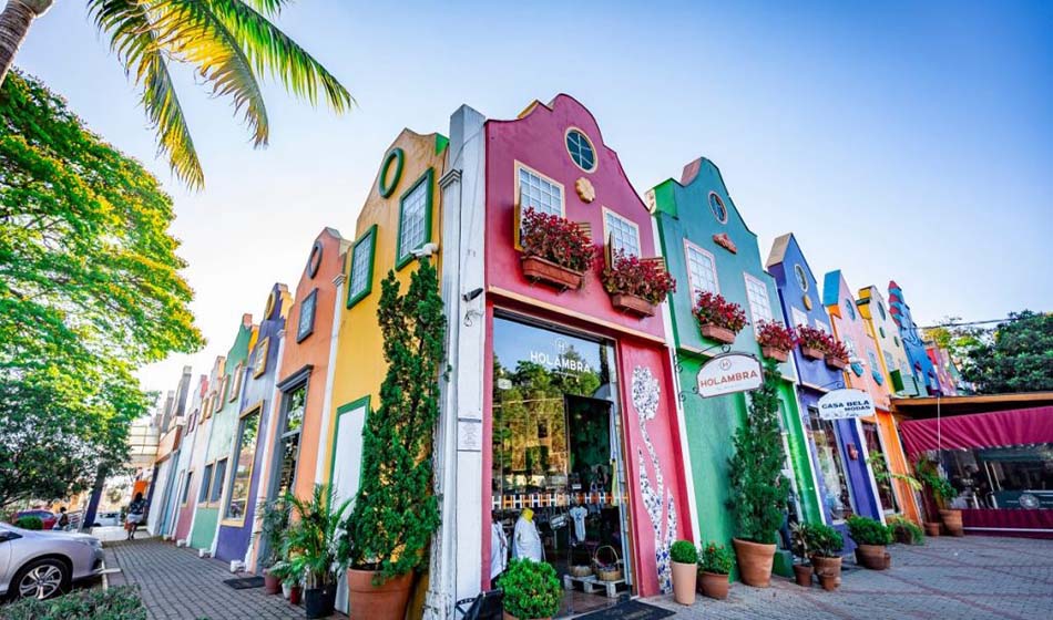 #dicadasemana Holambra: atrações, onde ficar e quando ir