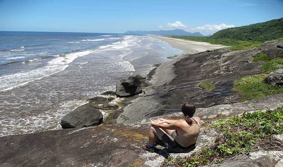 #dicadasemana Saiba o que fazer nas melhores praias de Peruibe