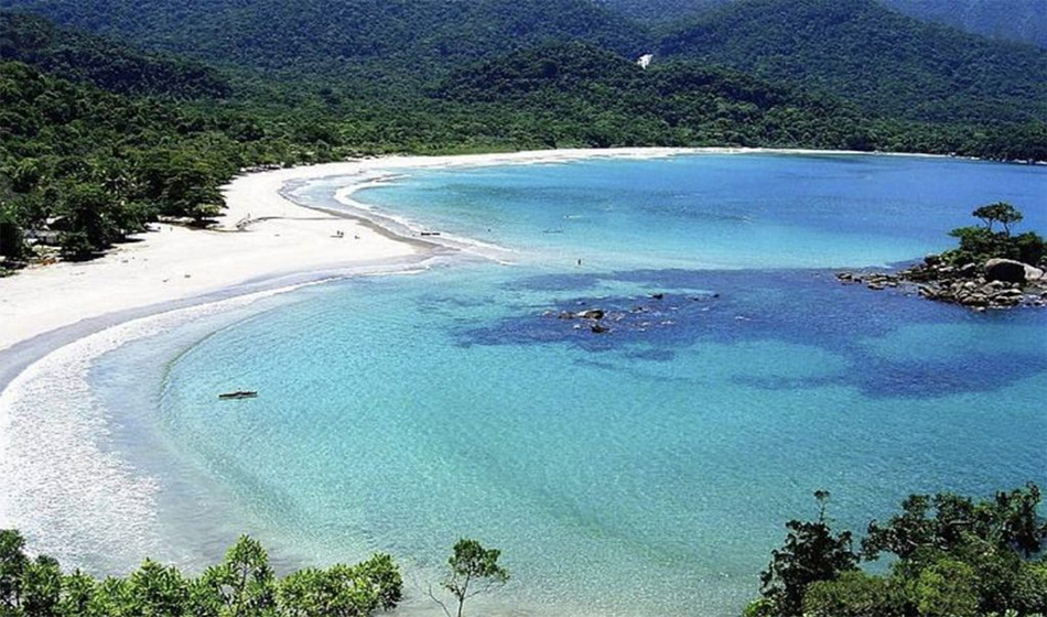 #dicadasemana  As melhores praias de Ilhabela: Praias do Bonete, Castelhanos e Jabaquara