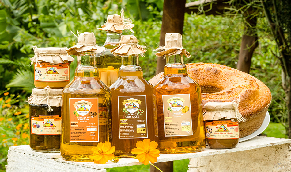 #dicadasemana Cachaça artesanal combina com turismo em Socorro (SP)